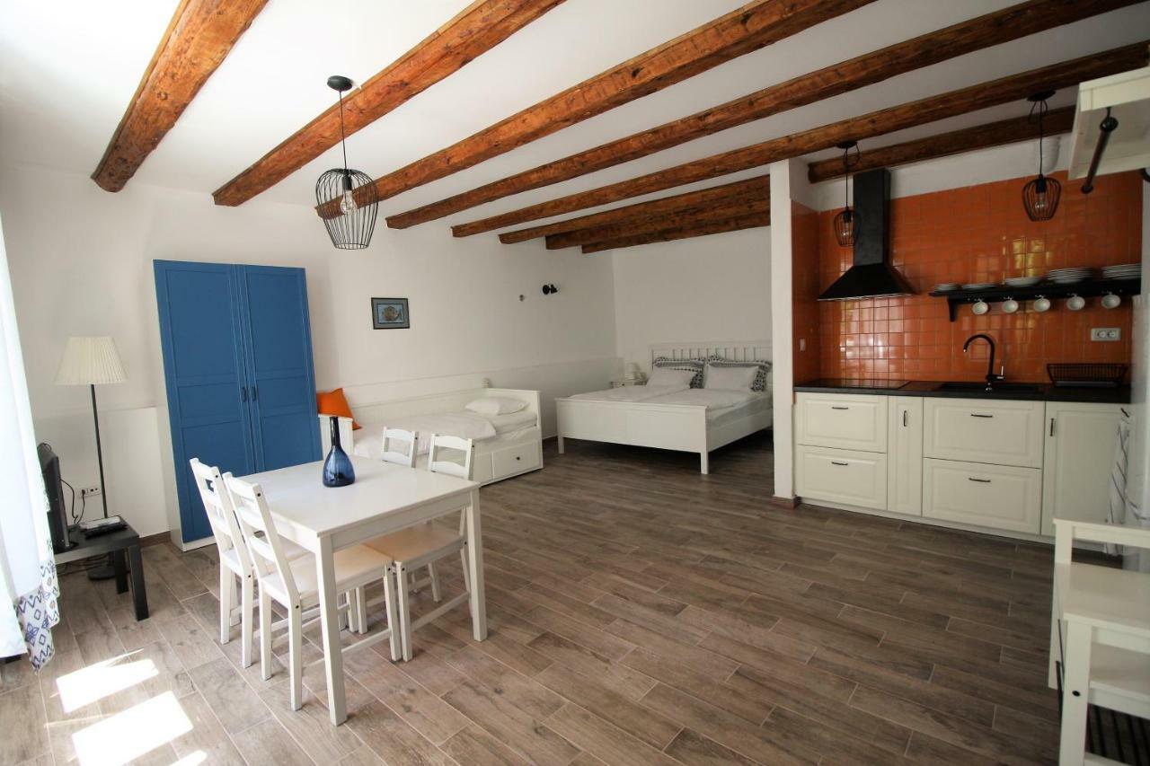 Apartments Panoramic لوفغان المظهر الخارجي الصورة
